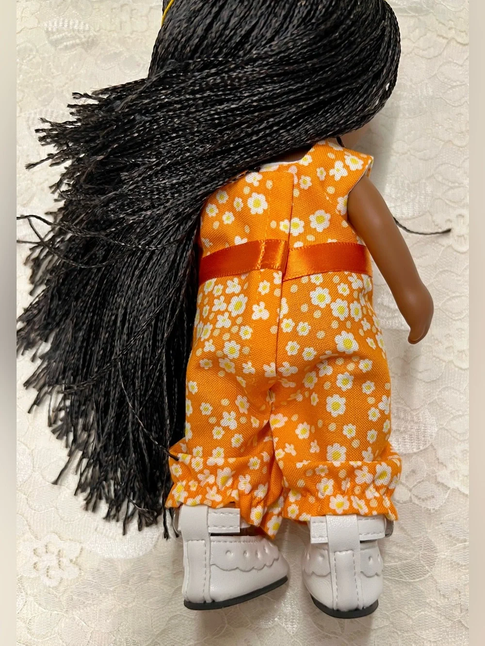 NWT Mia 8”, 20 cm, 1/8 scale Spanish Potato Doll with accessories